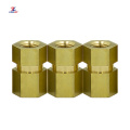 M2.5 M5 M6 brass fastener nut insert